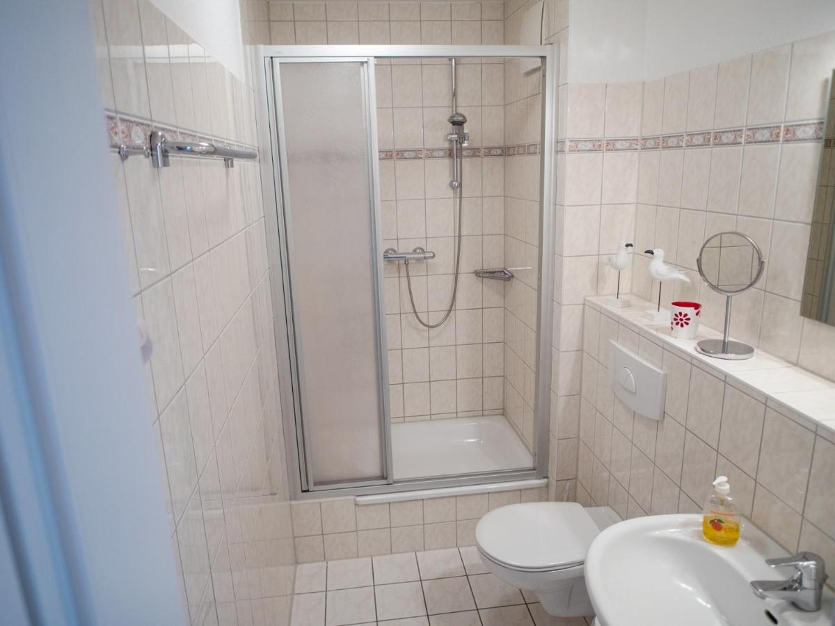 Residenz Am Strand Wohnung 2-43 ซิงสท์ ภายนอก รูปภาพ