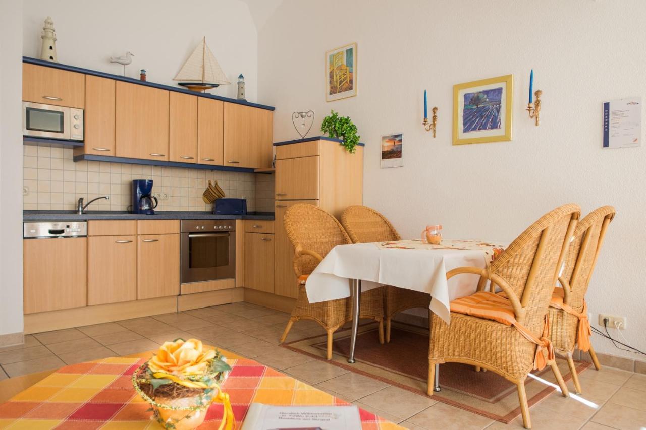 Residenz Am Strand Wohnung 2-43 ซิงสท์ ภายนอก รูปภาพ