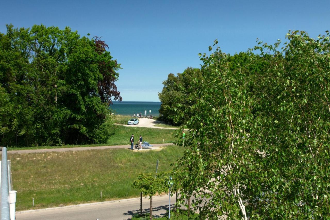 Residenz Am Strand Wohnung 2-43 ซิงสท์ ภายนอก รูปภาพ