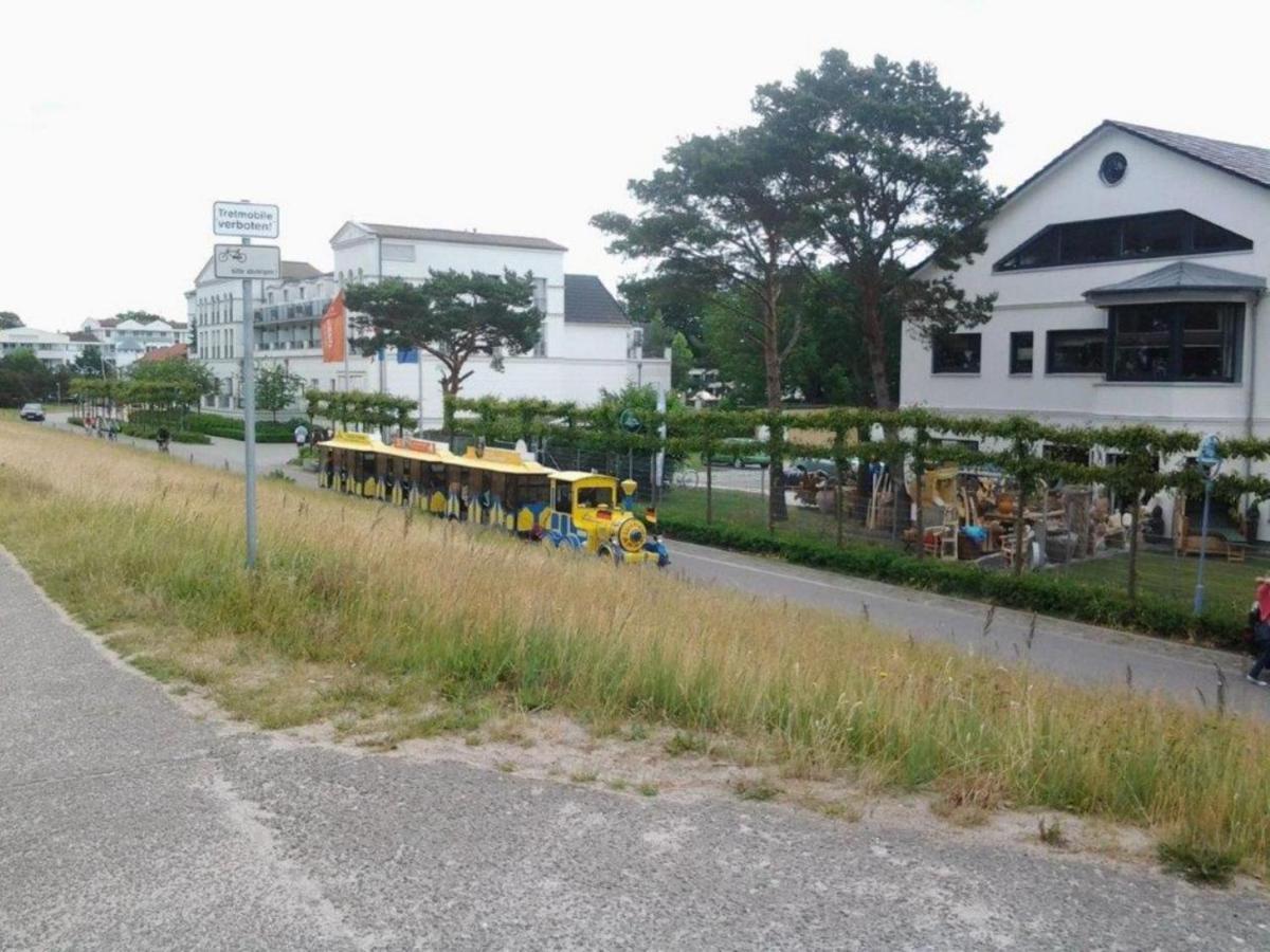 Residenz Am Strand Wohnung 2-43 ซิงสท์ ภายนอก รูปภาพ