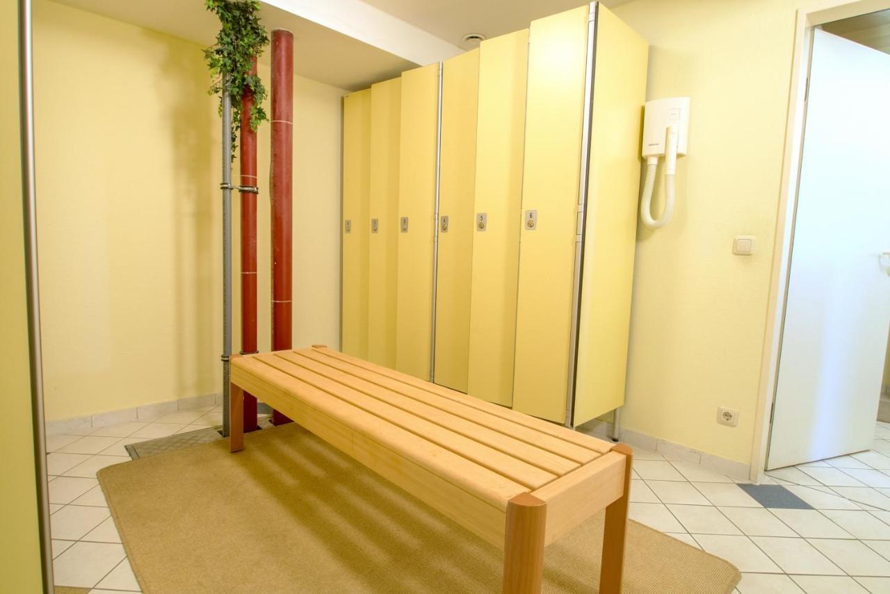 Residenz Am Strand Wohnung 2-43 ซิงสท์ ภายนอก รูปภาพ