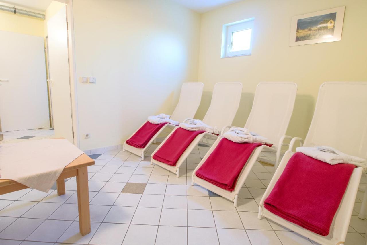Residenz Am Strand Wohnung 2-43 ซิงสท์ ภายนอก รูปภาพ
