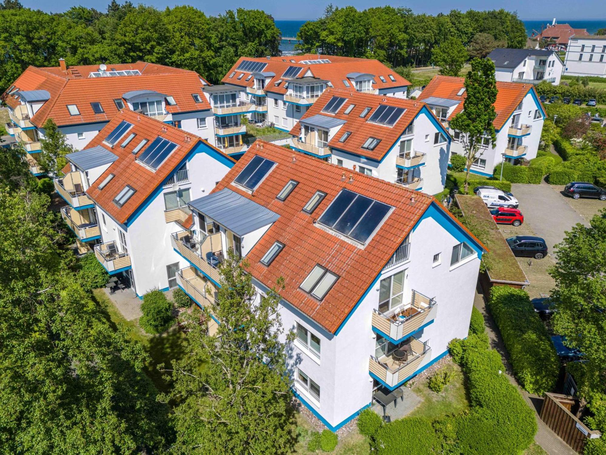 Residenz Am Strand Wohnung 2-43 ซิงสท์ ภายนอก รูปภาพ
