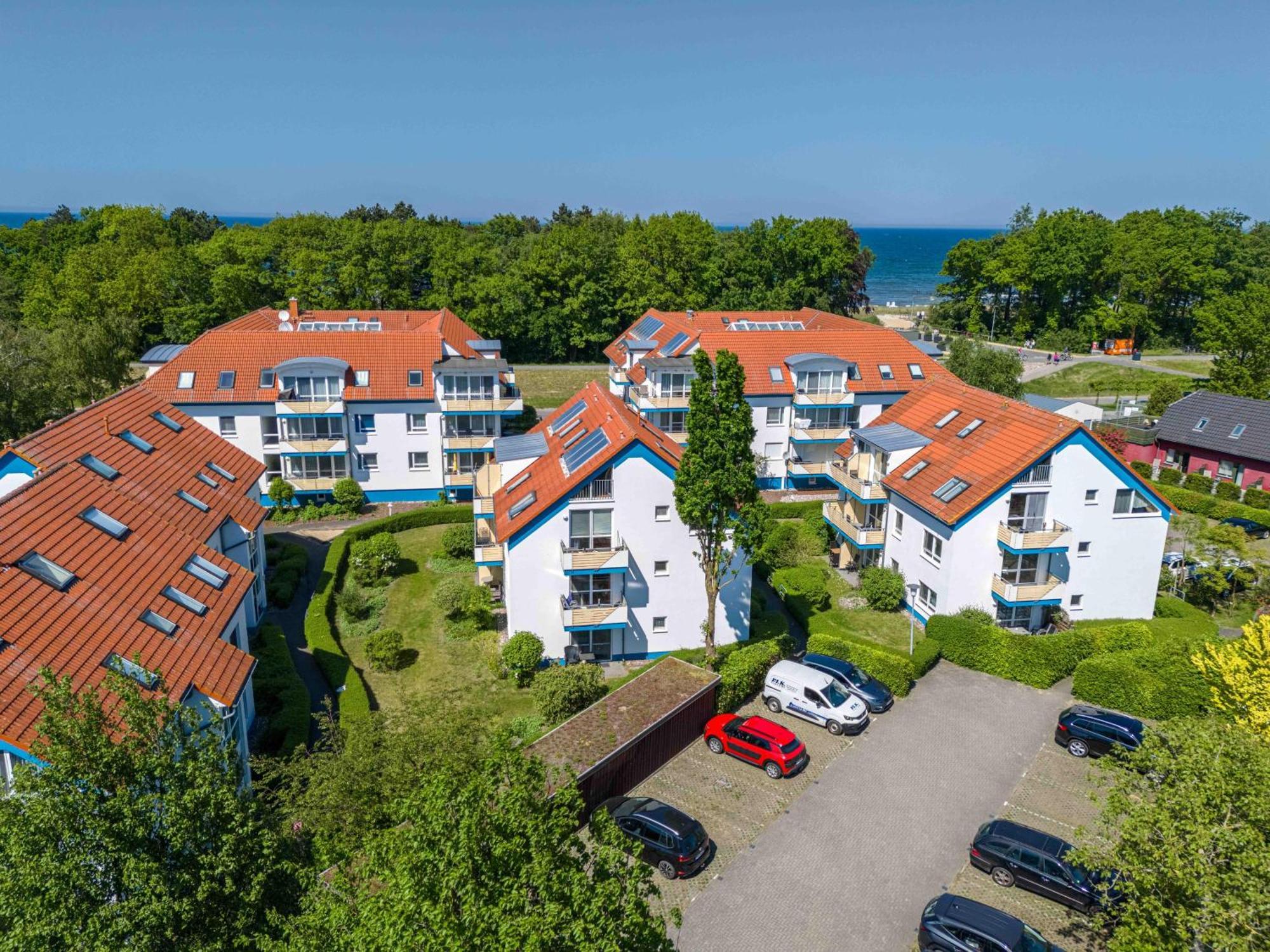 Residenz Am Strand Wohnung 2-43 ซิงสท์ ภายนอก รูปภาพ
