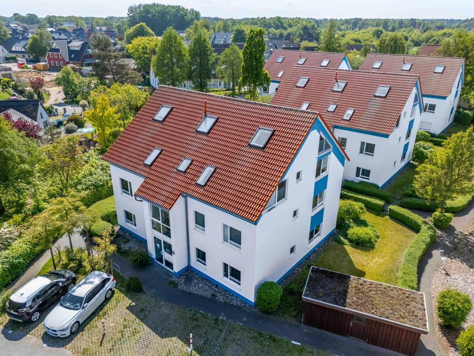 Residenz Am Strand Wohnung 2-43 ซิงสท์ ภายนอก รูปภาพ