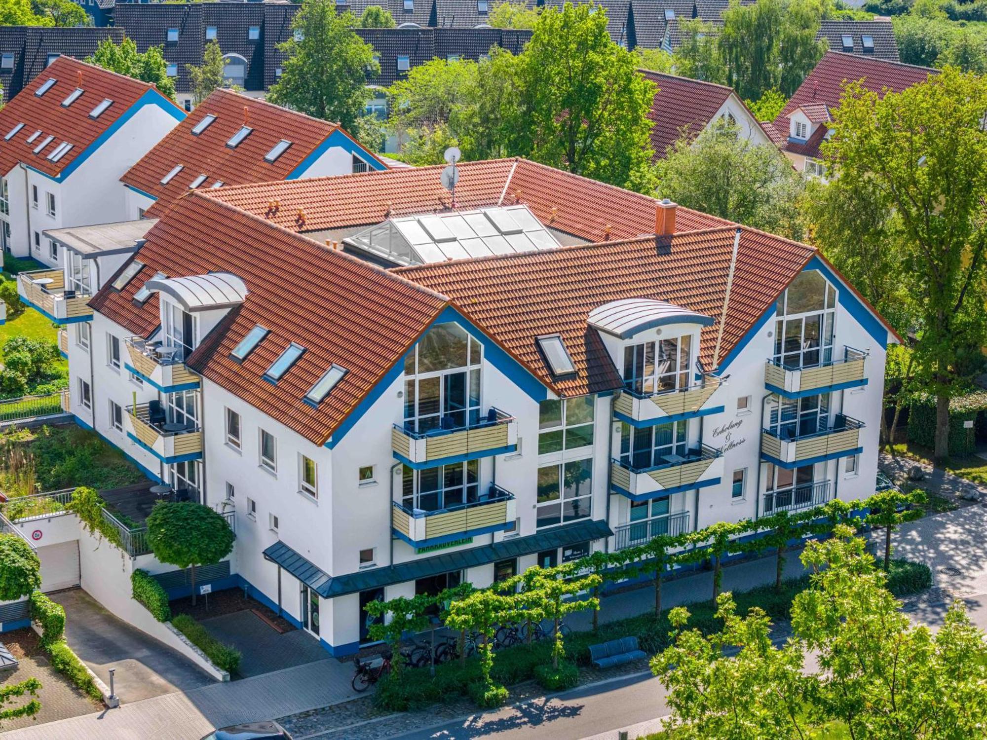 Residenz Am Strand Wohnung 2-43 ซิงสท์ ภายนอก รูปภาพ
