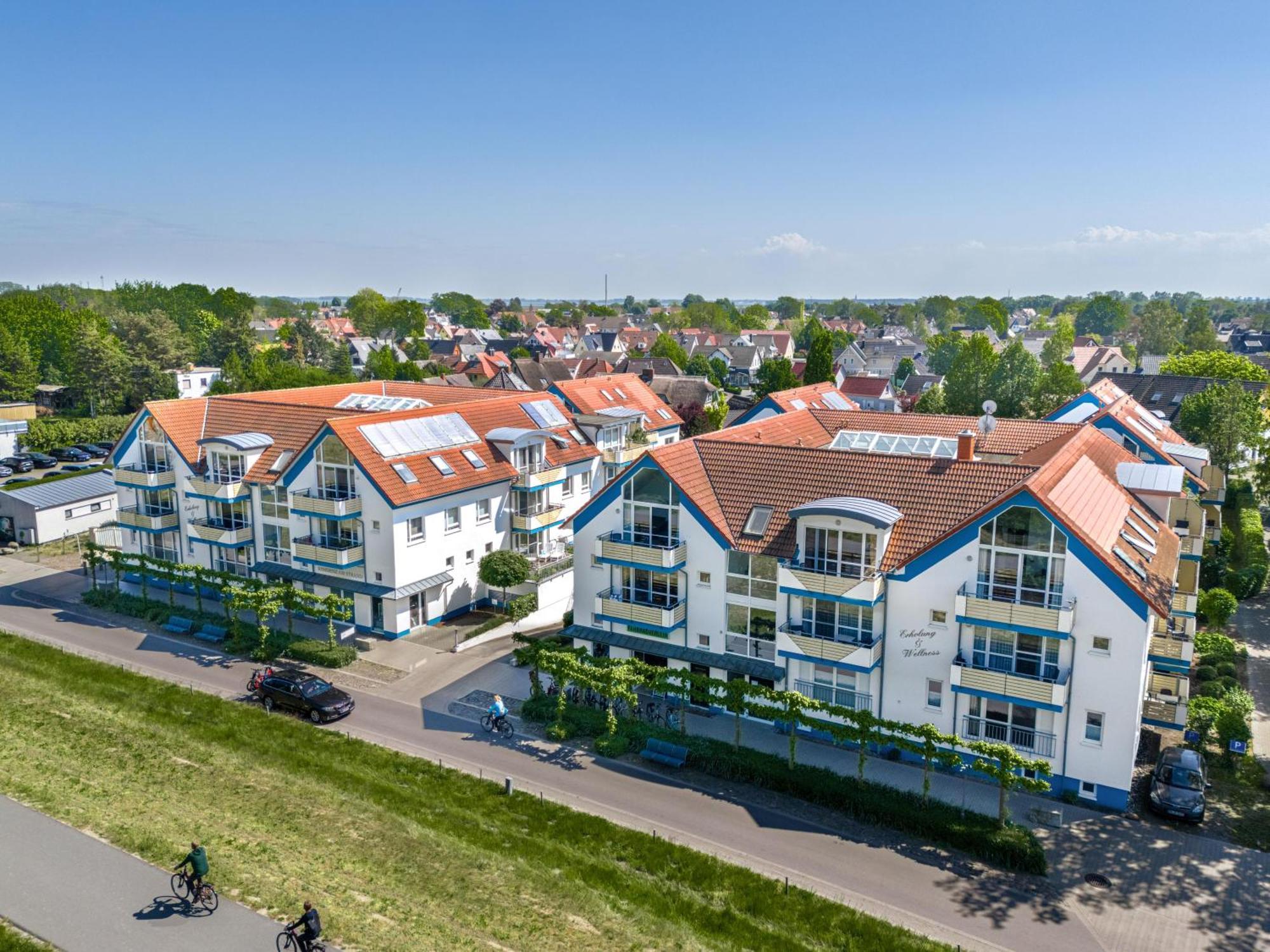 Residenz Am Strand Wohnung 2-43 ซิงสท์ ภายนอก รูปภาพ